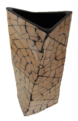 Vase Blumenvase Dekovase kaufen afrika deko shop margoc