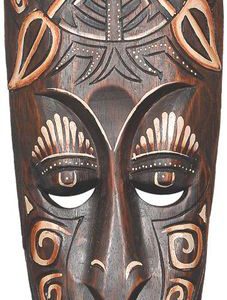 Maske balinesische Wandmaske, 50 cm – vergriffen