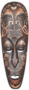 maske wandmaske holzmaske afrika deko shop 2494b