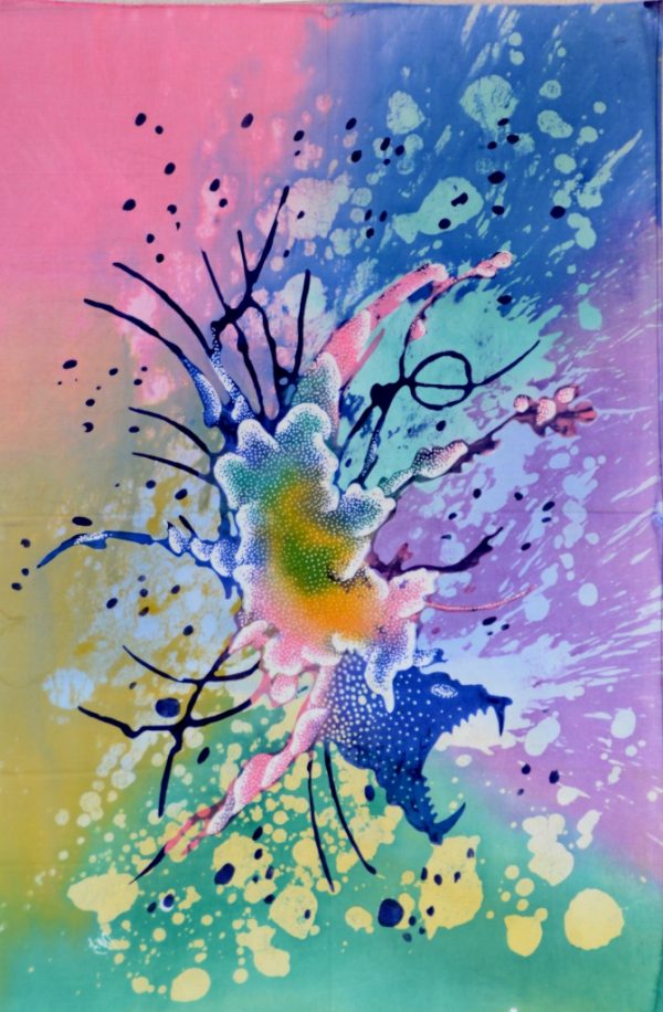 Batik_Batikbild_afrika deko shop_96a