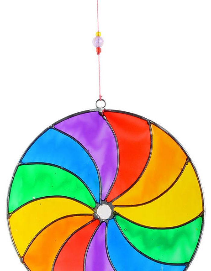 Regenbogen Mobile Suncatcher Sun Catcher Figuren kaufen Afrika Deko Shop 1552b