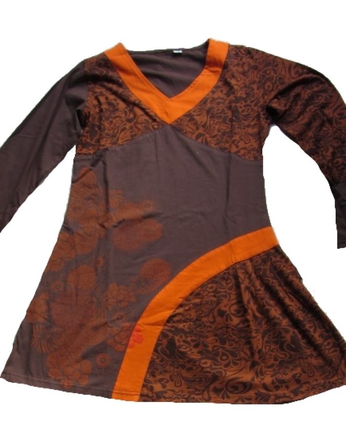 Kleid Damen Trunika Minikleid kaufen afrika deko shop a