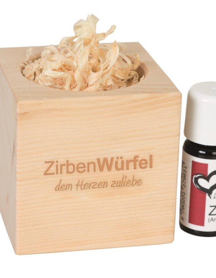 Zirbenwürfel Zirbenöl Zirbendeko kaufen afrika deko shop f