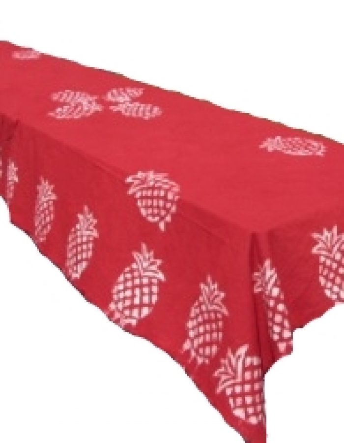 Tischdecke Biertischdecke blau Giraffen kaufen Afrika Deko Shop 1a
