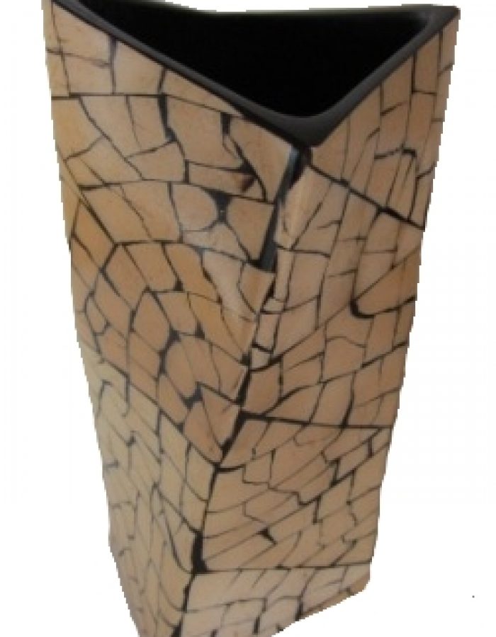 Vase Blumenvase Dekovase kaufen afrika deko shop margod